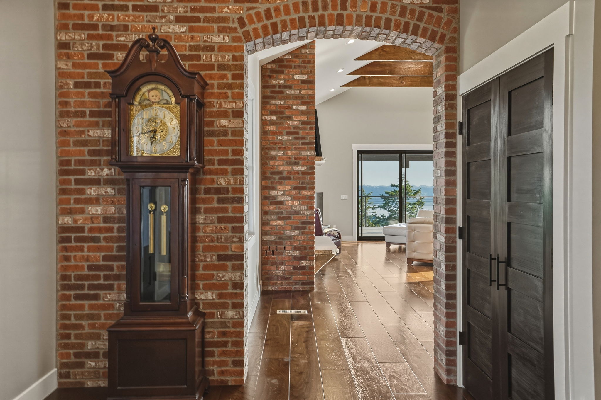 Entry foyer